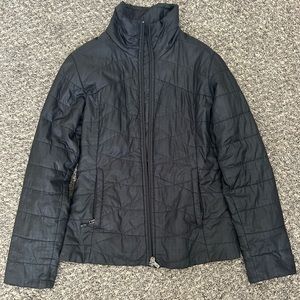 Women’s Columbia Omni-heat Black jacket